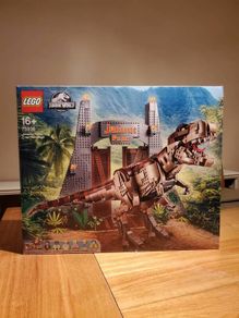 Lego 75936 Jurassic Park T-Rex Rampage