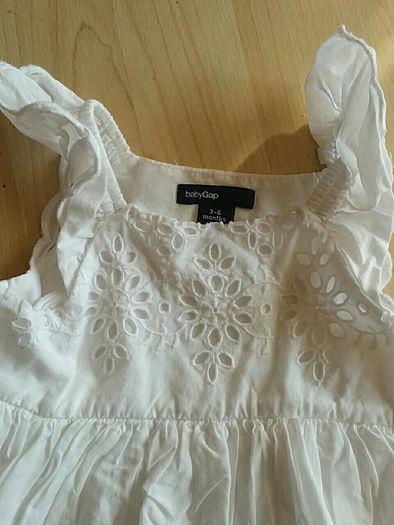 baby gap dress