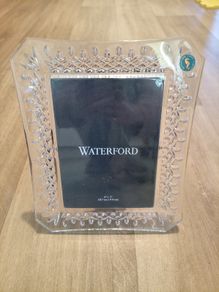 Waterford Crystal frame