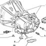 Gearbox Casing (Alfa Romeo 156) Image 2