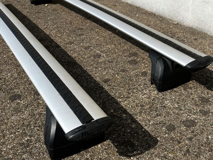 Original Mazda CX 5 Roof Bars 2017-2024