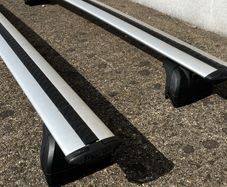 Original Mazda CX 5 Roof Bars 2017-2024