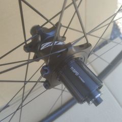 Zipp 202 nsw rear wheel