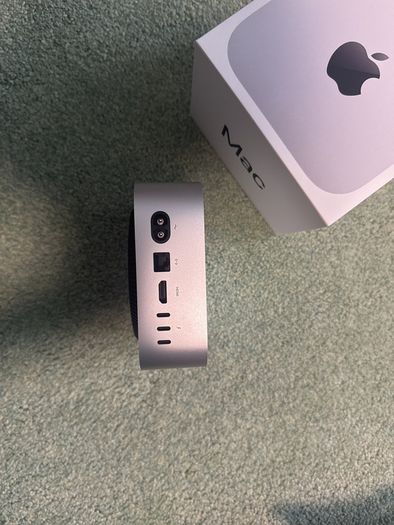 Apple Mac mini M4  Like New