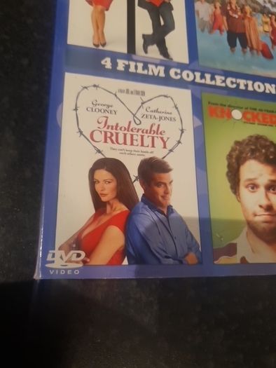 Comedy DVD