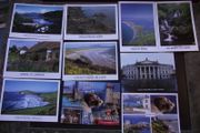 Lot of 10 new Irish postcards