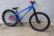 Marin Alcatraz dirt jump freestyle bike