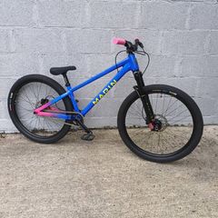 Marin Alcatraz dirt jump freestyle bike