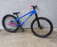 Marin Alcatraz dirt jump freestyle bike