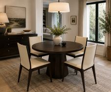 Genuine Calligaris Italian Dining Chairs Set of 4