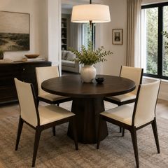Genuine Calligaris Italian Dining Chairs Set of 4