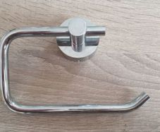 Toilet roll holder