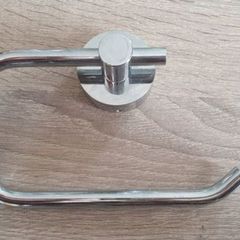 Toilet roll holder