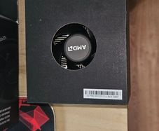 AM4 stock cooler