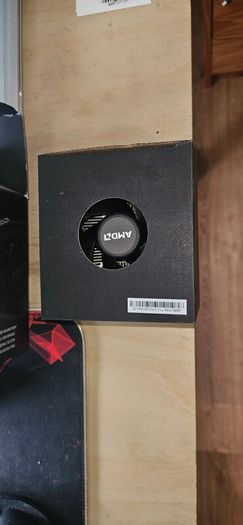 AM4 stock cooler