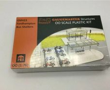 Bus Shelters and Bicycle Stands,Free Post
