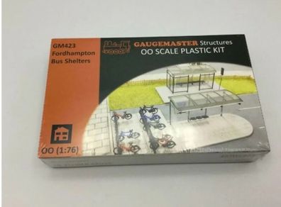 Bus Shelters and Bicycle Stands,Free Post