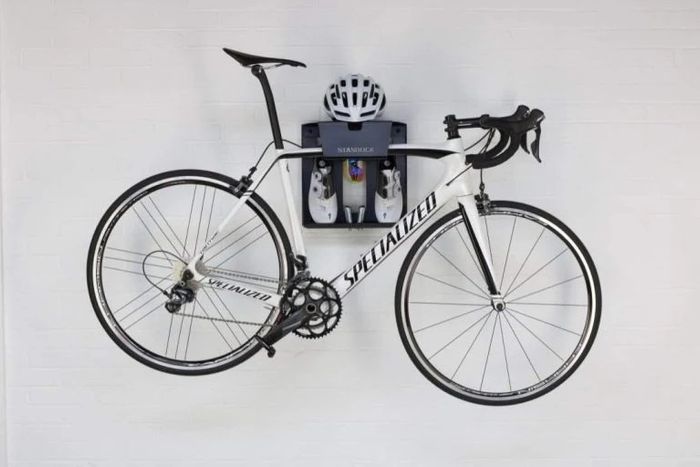 Stasdock bike mount - Black - in great condition