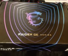 Msi Raider Ge77hx 12ugs