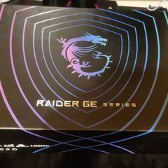 Msi Raider Ge77hx 12ugs