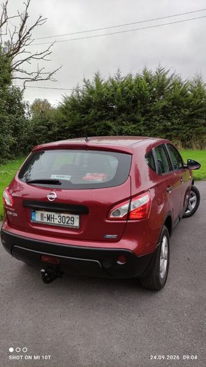 2011 Nissan Qashqai