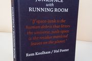 Junkspace with Running Room by Rem Koolhaas and Hal Foster (PT22)