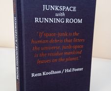 Junkspace with Running Room by Rem Koolhaas and Hal Foster (PT22)