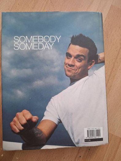 Autobiography/Robbie Williams
