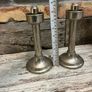 vintage candle holders Image 4