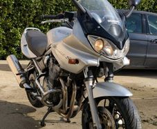 Suzuki Bandit 600