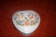 Aynsley Trinket Box for Sale