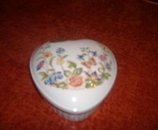 Aynsley Trinket Box for Sale
