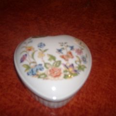 Aynsley Trinket Box for Sale