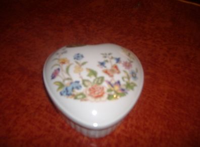 Aynsley Trinket Box for Sale