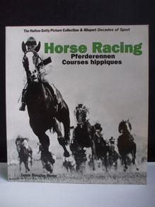 SALE!  Horse Racing by Jamie Douglas-Home