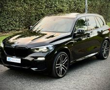 2019 BMW X5 30d M-Sport | Sky Lounge | Ivory Inter