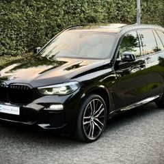 2019 BMW X5 30d M-Sport | Sky Lounge | Ivory Inter