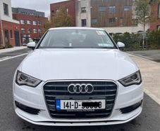 Audi A3 TFSI 1.4 Saloon  2014