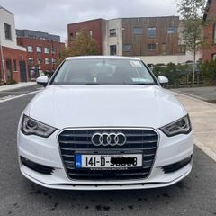Audi A3 TFSI 1.4 Saloon  2014