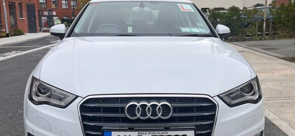 Audi A3 TFSI 1.4 Saloon  2014