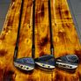 Callaway JAWS RAW Wedges Set 50 56 60 Limited Rome 2023 Rifle Shafts Image 2