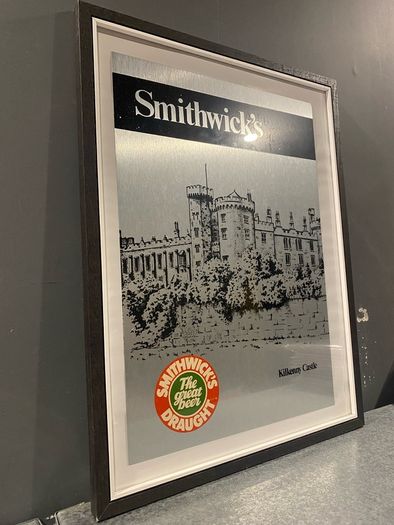 Smithwicks sign