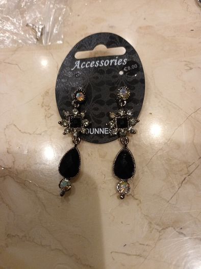 Selection  Of Earrings   - Different Styles & Colours - Costume -  Jewellery