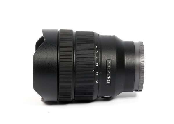 Sony FE 12-24mm F/4 G Lens (Brand New)