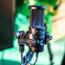 Microphone Shock Mount Image 2