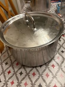 Saucepans