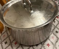 Saucepans