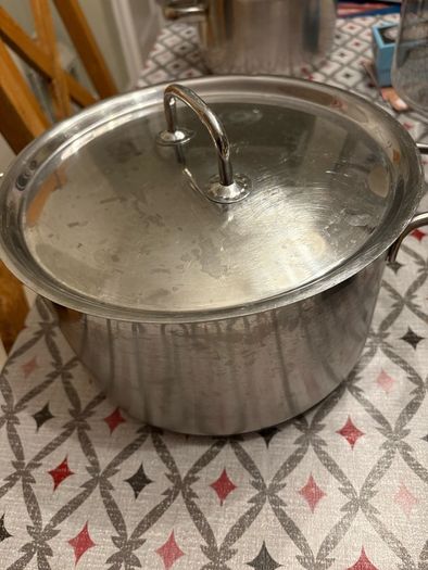 Saucepans