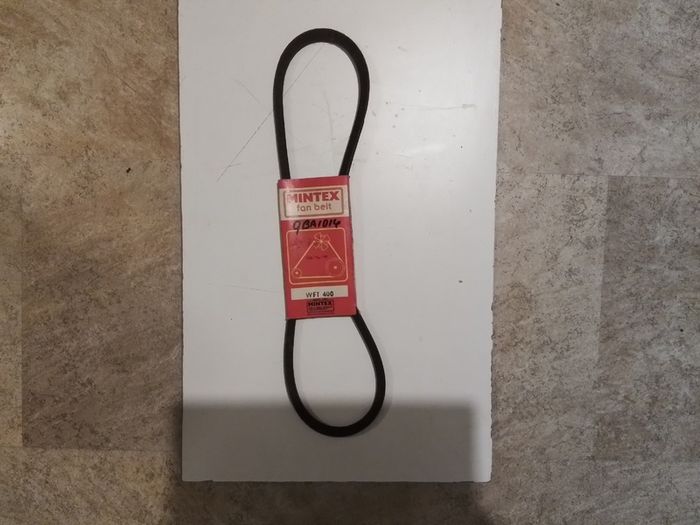 Daimler/Skoda/Vauxhall Fan Belt.
