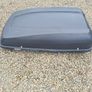 Halfords large roof box Image 2